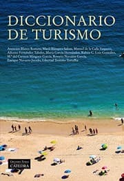 Tapa de Diccionario de turismo