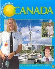 Tapa de The changing face of Canada