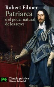 Tapa de Patriarca o el poder natural de los reyes