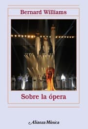 Tapa de Sobre la ópera