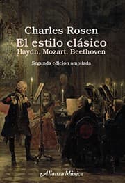 Tapa de El estilo clásico
