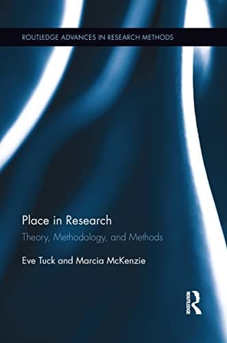 Tapa de Place in Research
