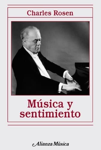 Tapa de Música y sentimiento