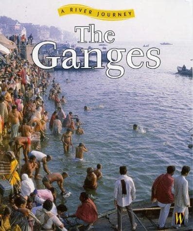 Tapa de The Ganges (River Journeys)