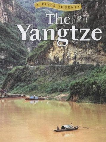 Tapa de The Yangtze (River Journeys)