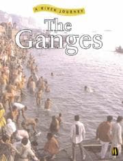 Tapa de The Ganges (River Journeys)