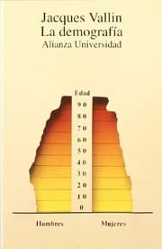 Tapa de La demografia/ The Demography