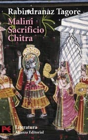 Tapa de Malini. Sacrificio. Chitra