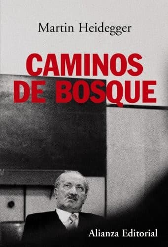 Tapa de Caminos de bosque