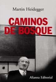 Tapa de Caminos de bosque