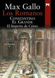 Tapa de Los romanos. Constantino el Grande