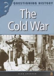 Tapa de The Cold War (Questioning History)