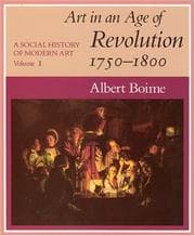 Tapa de A Social History of Modern Art, Volume 1