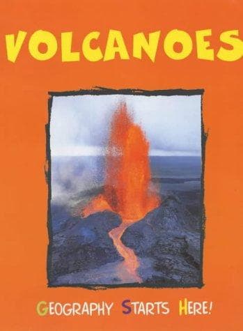 Tapa de Volcanoes (Geography Starts Here!)