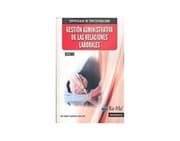 Tapa de Gestion administrativa de las relaciones laborales