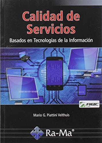 Tapa de Calidad de Servicios