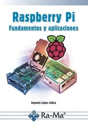 Tapa de Raspberry pi fundamentos y aplicaciones