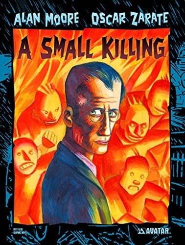 Tapa de A small killing