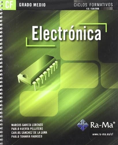 Tapa de Electrónica