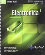 Tapa de Electrónica