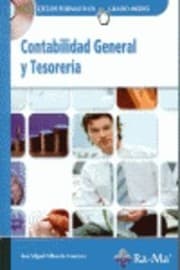 Tapa de Contabilidad General y Tesorería