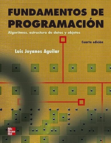Tapa de Fundamentos de programaci}n