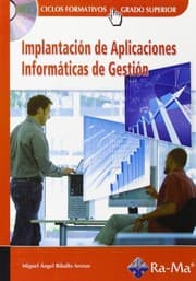 Tapa de Implantación de Aplicaciones Informáticas de Gestión
