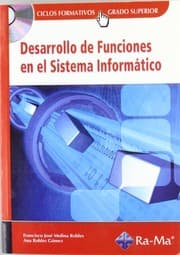Tapa de Desarrollo de funciones en el sistema informático