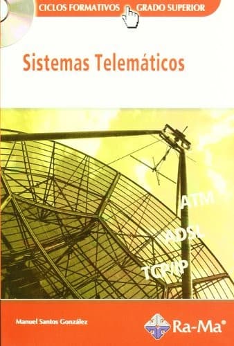 Tapa de Sistemas Telemáticos.