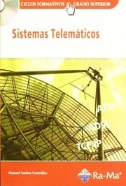 Tapa de Sistemas Telemáticos.