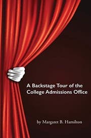 Tapa de Backstage Tour of the College Admissions Office