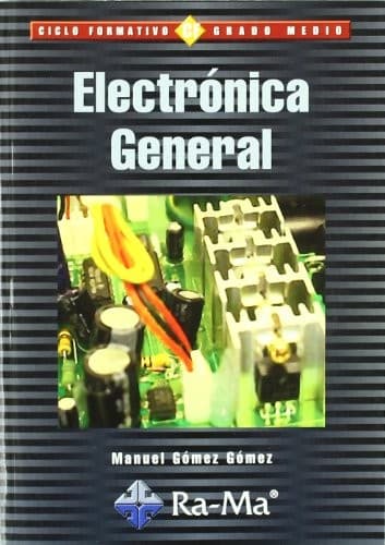 Tapa de Electrónica General.