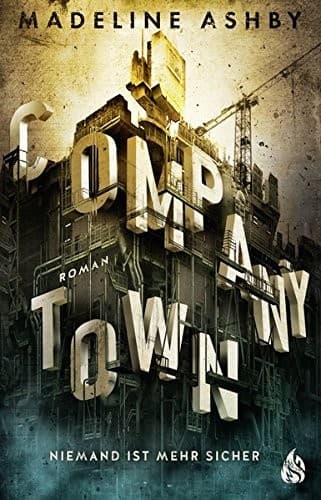 Tapa de Company Town - Niemand ist mehr sicher