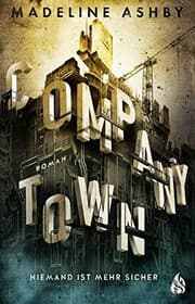 Tapa de Company Town - Niemand ist mehr sicher