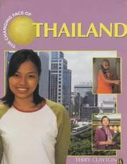 Tapa de Thailand (Changing Face Of...)
