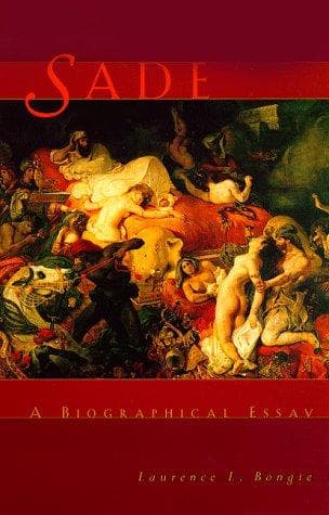 Tapa de Sade