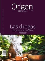 Tapa de Las drogas
