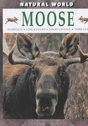 Tapa de Moose (Natural World)
