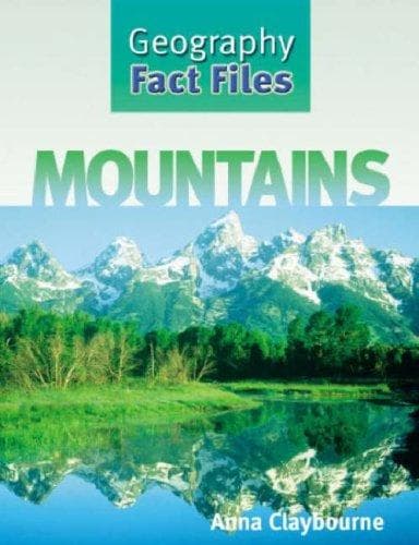 Tapa de Mountains (Geography Fact Files)