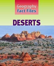 Tapa de Deserts (Geography Fact Files)