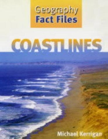 Tapa de Coastlines (Geography Fact Files)