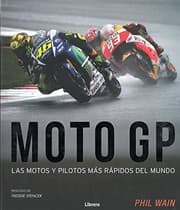Tapa de MOTO GP