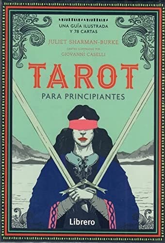 Tapa de TAROT PARA PRINCIPIANTES