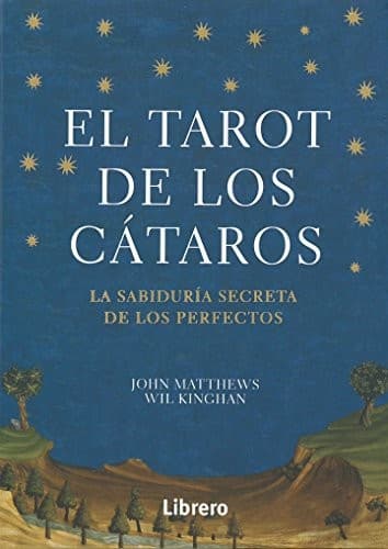 Tapa de EL TAROT DE LOS CATAROS