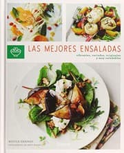 Tapa de MEJORES ENSALADAS