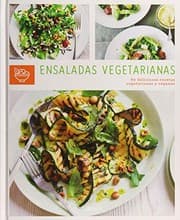 Tapa de ENSALADAS VEGETARIANAS