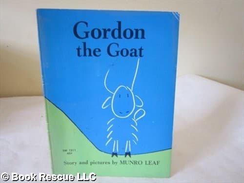 Tapa de Gordon the Goat