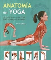 Tapa de Anatom¡a del Yoga