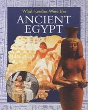 Tapa de Ancient Egypt (What Families Were Like)