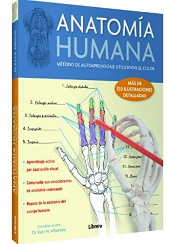 Tapa de Anatom¡a Humana